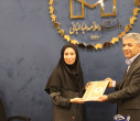 تقدیر معاون آموزشی از روسای ادارات به مناسبت دهه سرآمدی آموزش