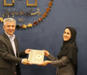 تقدیر معاون آموزشی از روسای ادارات به مناسبت دهه سرآمدی آموزش