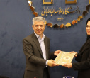 تقدیر معاون آموزشی از روسای ادارات به مناسبت دهه سرآمدی آموزش