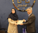 تقدیر معاون آموزشی از روسای ادارات به مناسبت دهه سرآمدی آموزش