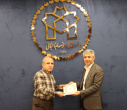 تقدیر از اساتید منتخب مشاور کارشناسی