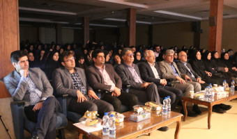 برگزاری جشن بزرگ هفته آموزش(ویژه کارکنان آموزش دانشگاه)