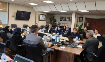 برگزاری جلسه شورای آموزشی دانشگاه علامه طباطبائی با محوریت دهه سرآمدی آموزش