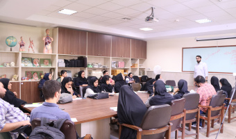 برگزاری کارگاه ساخت پادکست