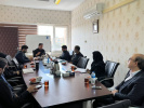 گزارش تصویری جلسه شورای مدیران معاونت آموزشی