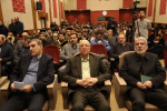 اولین آیین نکوداشت دانش‌آموختگان ممتاز شاهد و ایثارگر دانشگاه‌های کشور برگزار شد