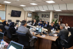 برگزاری جلسه شورای آموزشی دانشگاه علامه طباطبائی با محوریت دهه سرآمدی آموزش