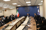 برگزاری مراسم تکریم و معارفه مدیر خدمات آموزشی دانشگاه
