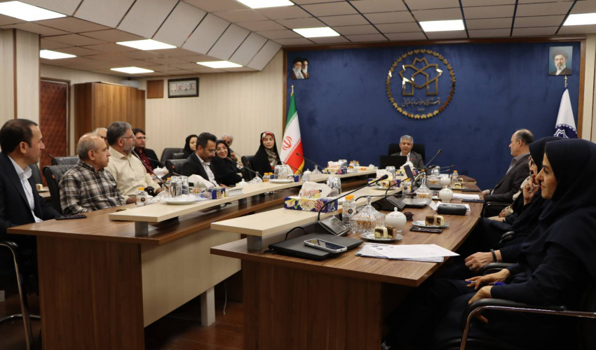 تقدیر از اساتید منتخب مشاور کارشناسی