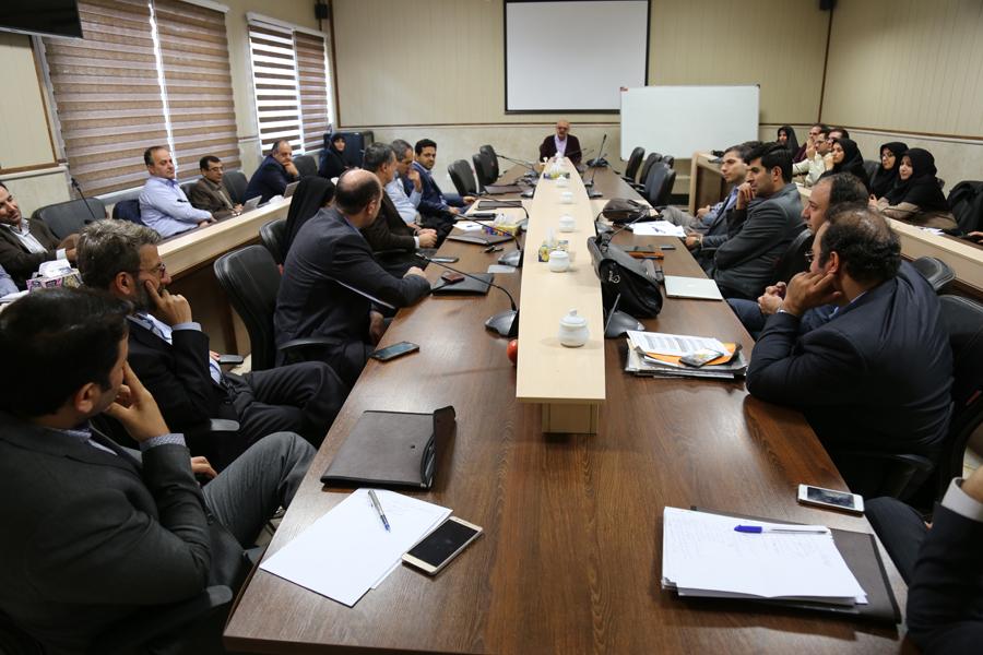 نهمین دورۀ دانش افزایی اعضای هیأت علمی با موضوع روش ها و فنون تدریس برگزار شد