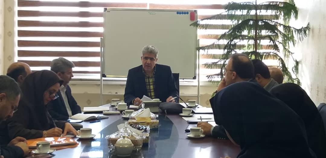 برگزاری سومین جلسه شورای ارتقای کیفی آموزش