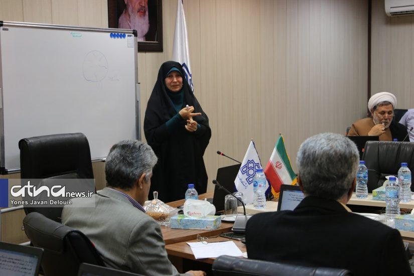 معاون آموزشی دانشگاه در کارگاه آموزشی «برنامه‌ریزی درسی با تأکید بر طرح درس» بیان کرد: