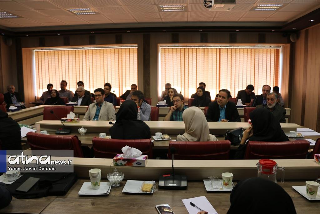 گزارش تصویری از دوره های طرح درس در دانشکده ها