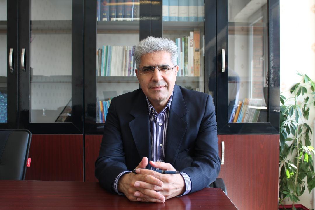 برگزاری ۲۴۰ کلاس مجازی به صورت همزمان/بارگذاری سامانه مجازی پایان‌نامه و رساله تا پایان سال