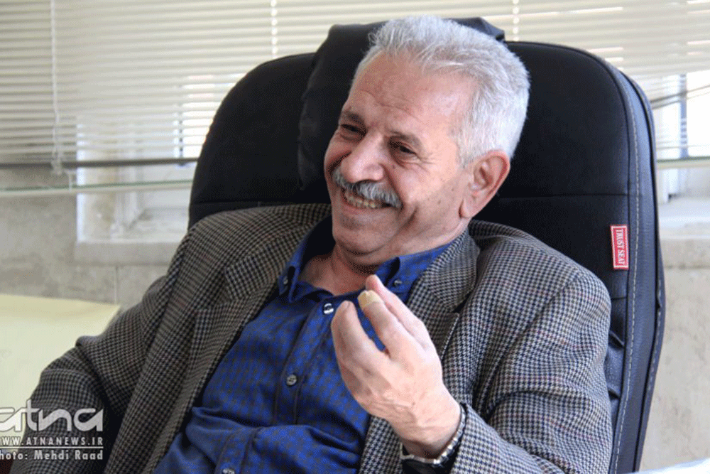دکتر جعفر باباجانی استاد نمونه کشوری شد