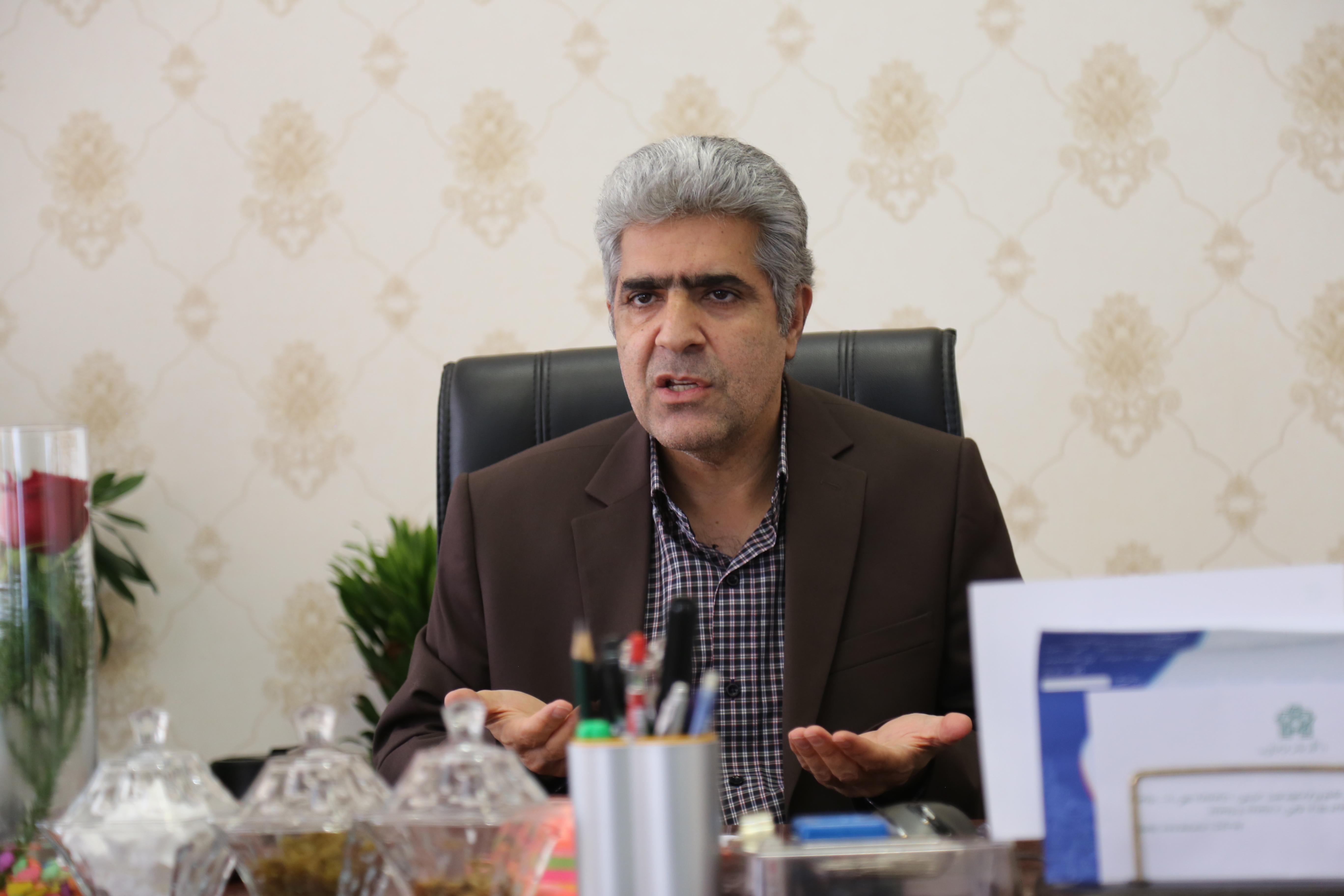 تقدیر معاون آموزشی دانشگاه از همراهی دانشجویان و استادان در برگزاری موفق نیم سال اول تحصیلی