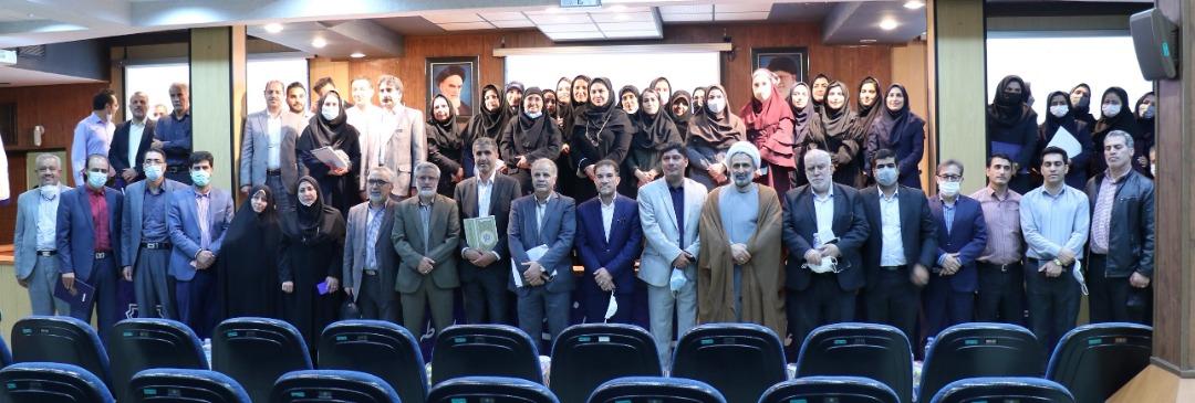 گزارش تصویری جشن هفته سرآمدی آموزش