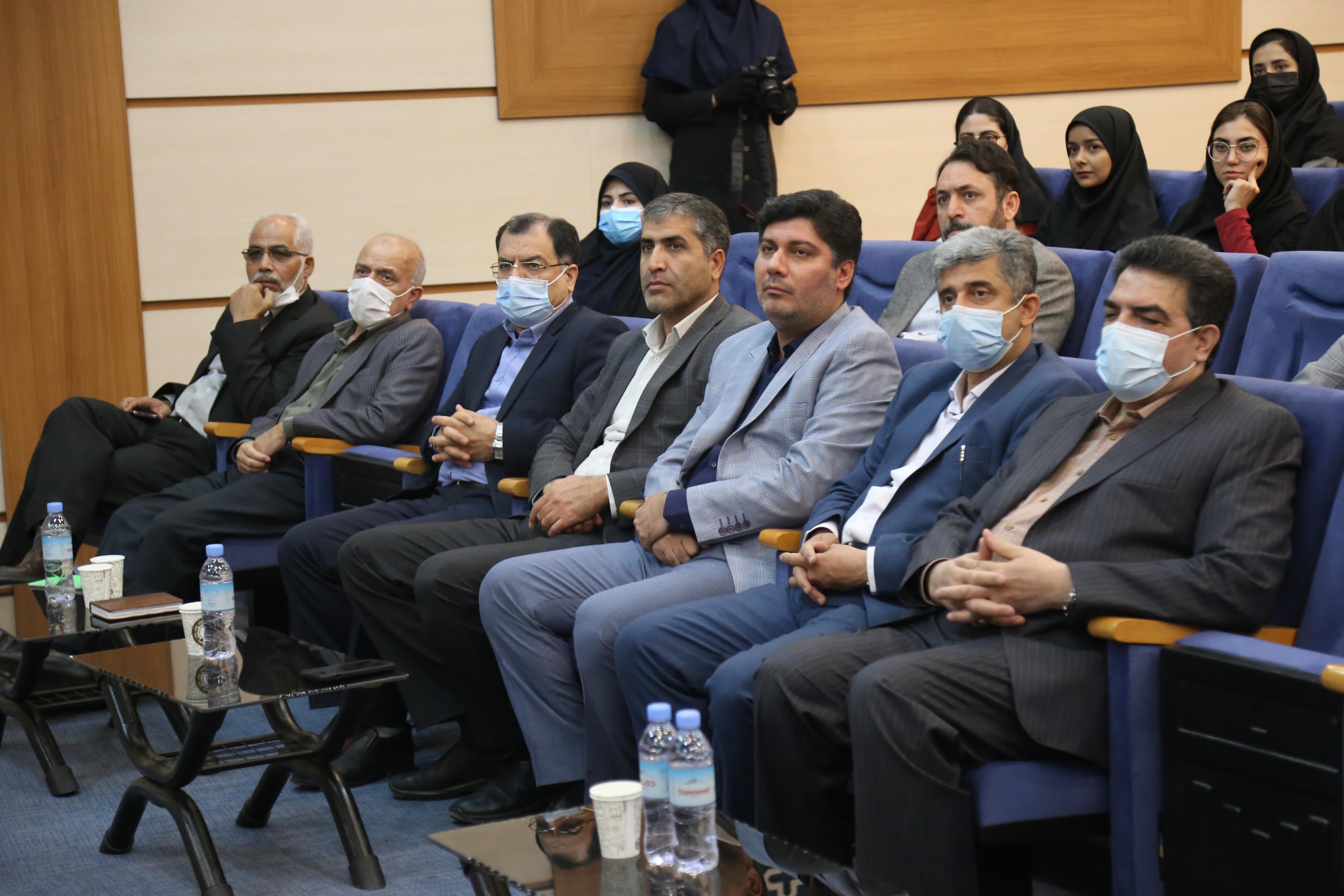 آیین استقبال از نوورودی های دانشکده روان شناسی و علوم تربیتی برگزار شد