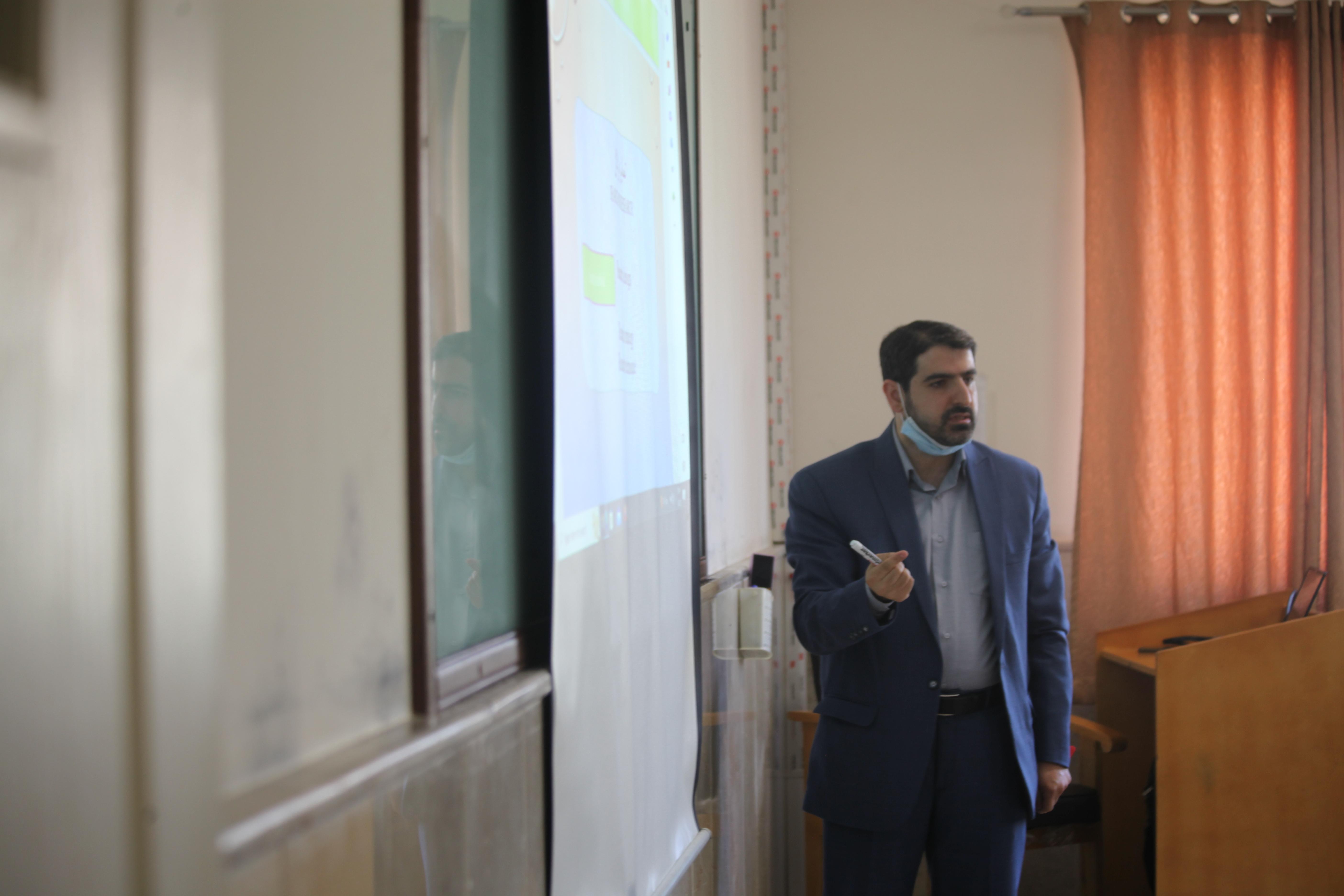 گزارش تصویری کارگاه پروپوزال نویسی