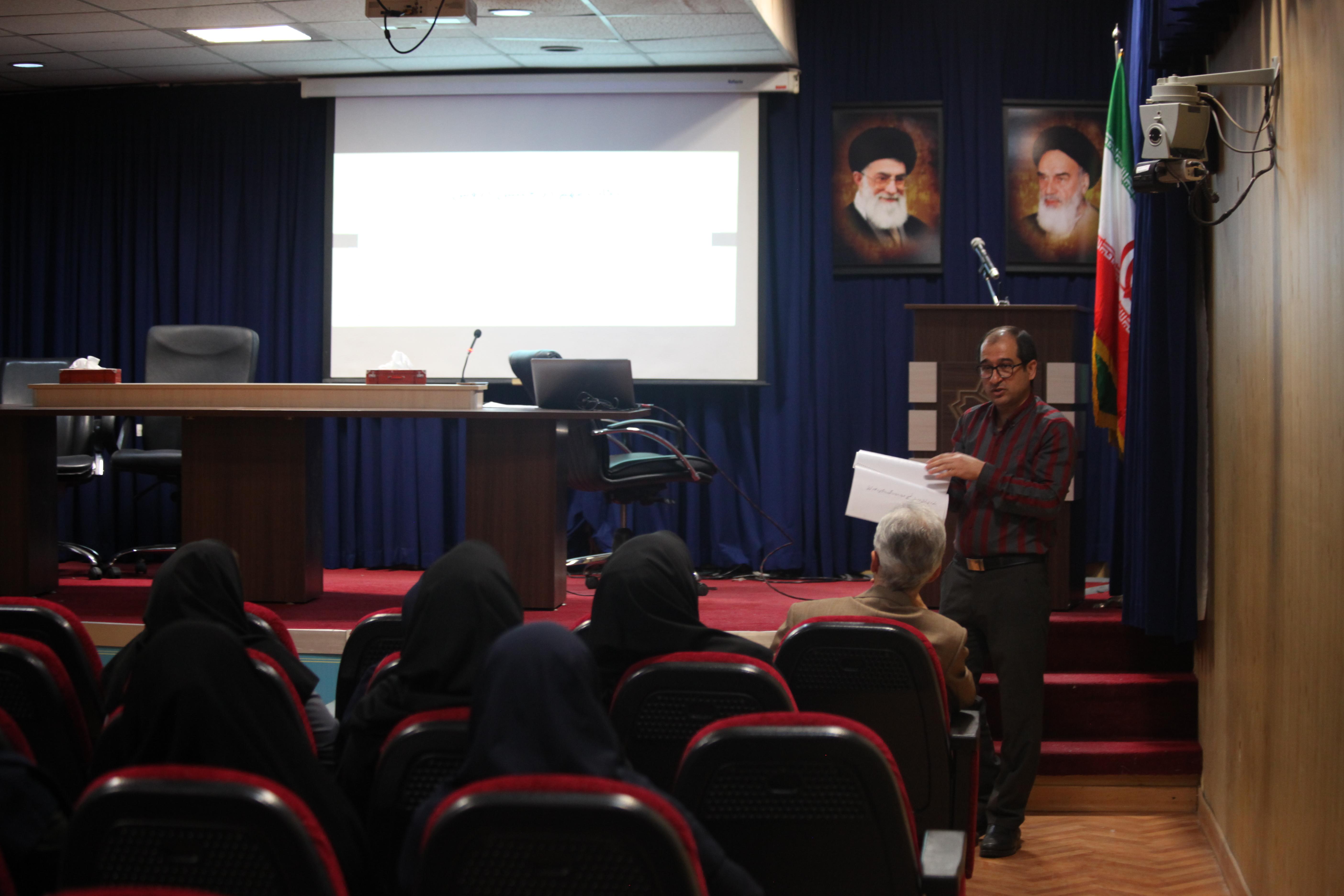 کارگاه برنامه ریزی درسی