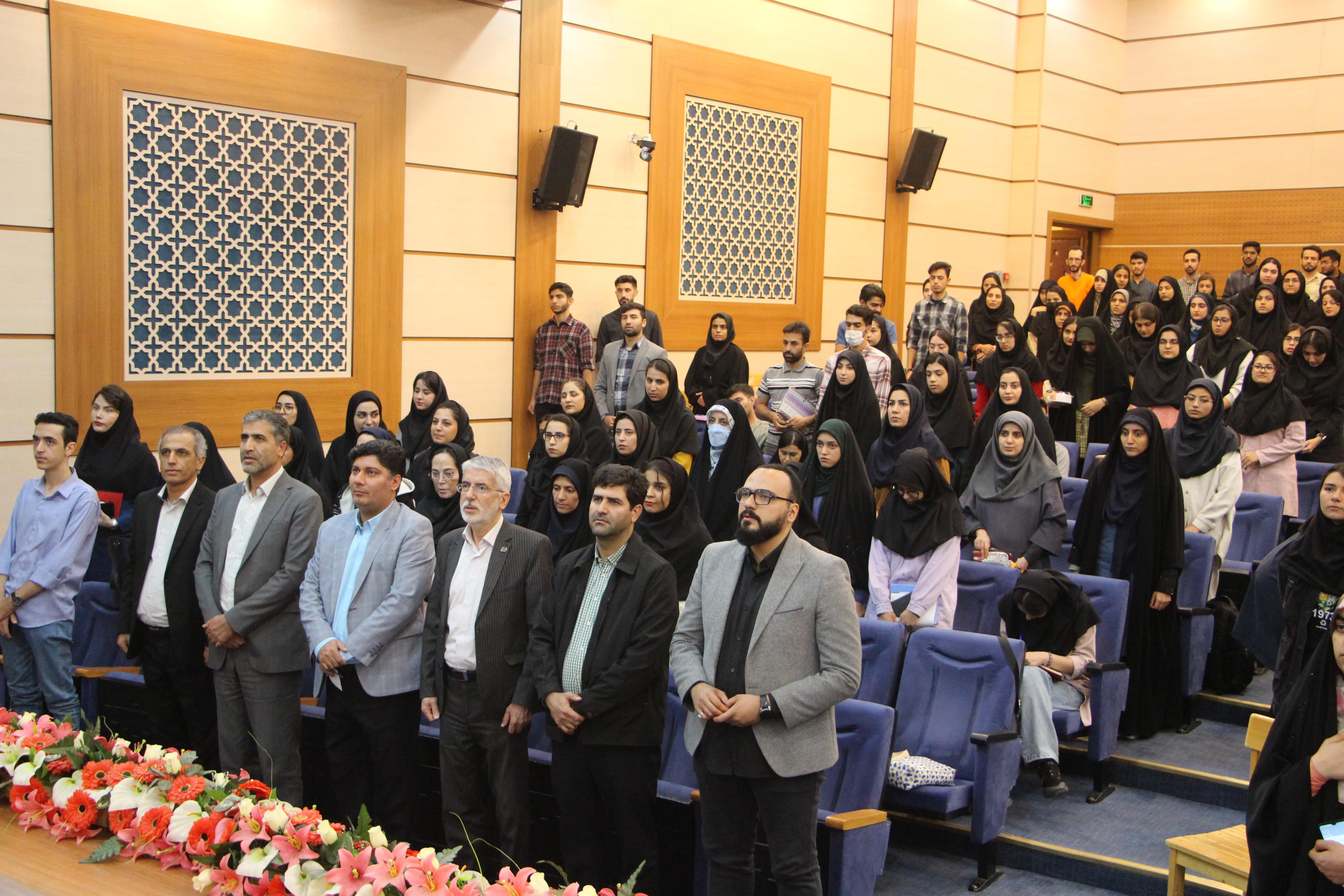 گزارش تصویری/کارگاه فن‌بیان و ارتباط کلامی موثر