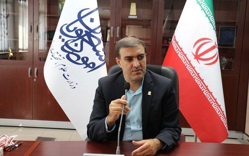 تقدیر مدیرکل امور دانشجویان شاهد و ایثارگر وزارت علوم تحقیقات و فناوری از معاون آموزشی دانشگاه علامه طباطبائی