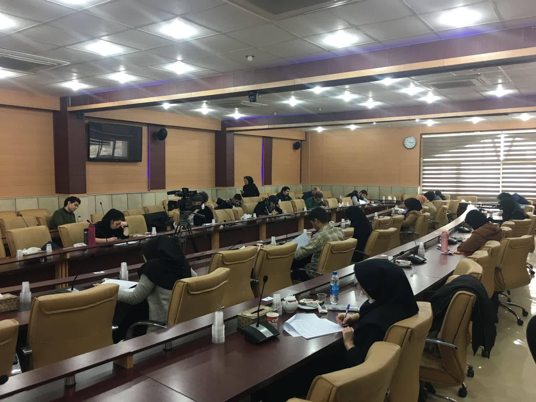ارزیابی جامع مقطع دکتری نیم‌سال نخست سال تحصیلی برگزار شد