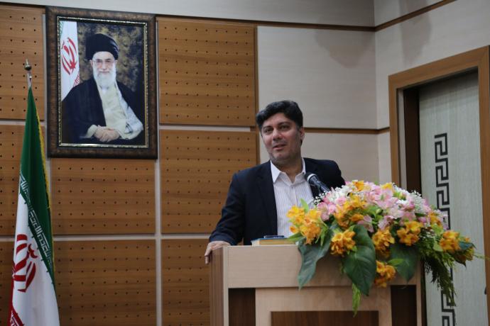 موضوع مورد نیازما در حوزه علوم‌انسانی تمدن‌سازی نوین اسلامی ایرانی است