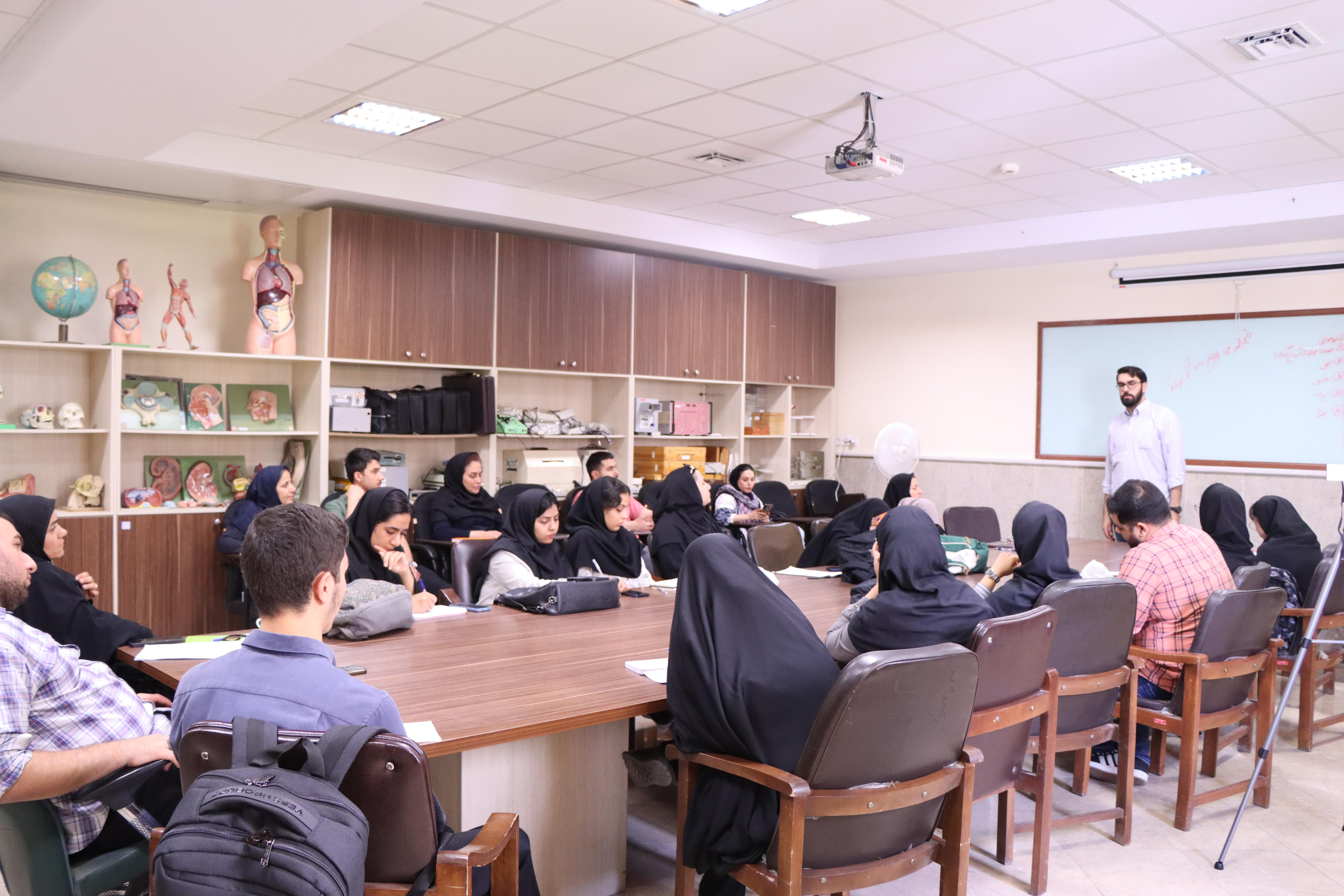 برگزاری کارگاه ساخت پادکست